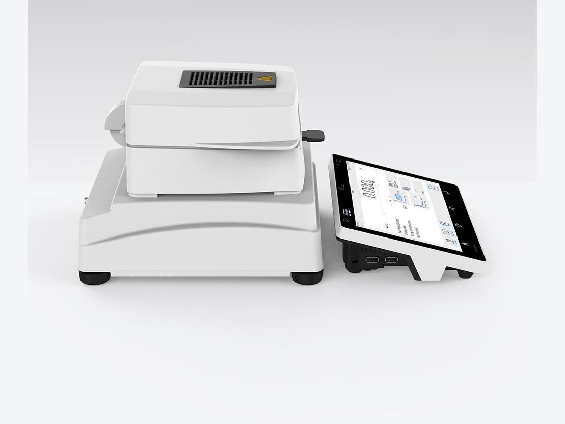 MA 210.5Y.IC Moisture Analyzer