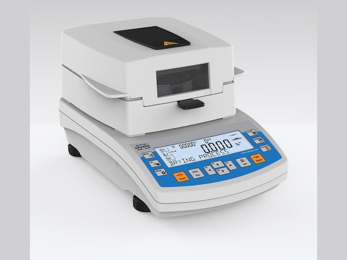 MA 50.R Moisture Analyzer