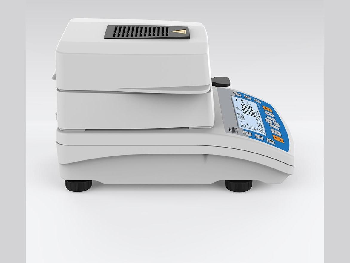 MA 50.R Moisture Analyzer