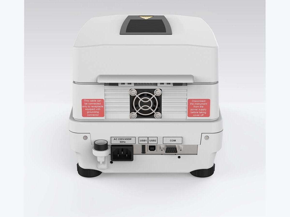 MA 50.R Moisture Analyzer