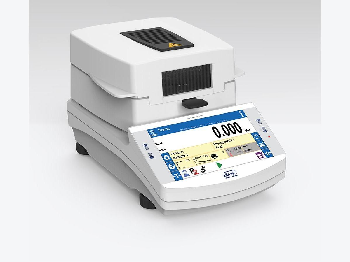 MA 110.X7.IC.A Moisture Analyzer