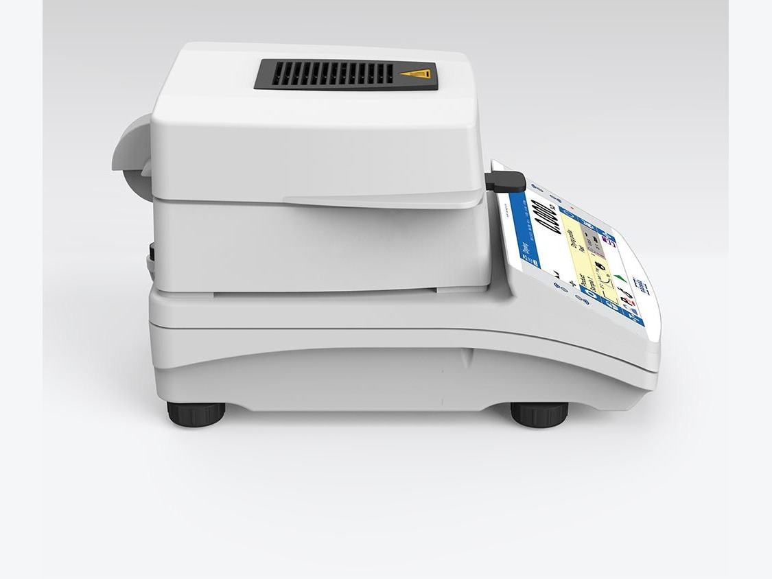 MA 110.X7.IC.A Moisture Analyzer