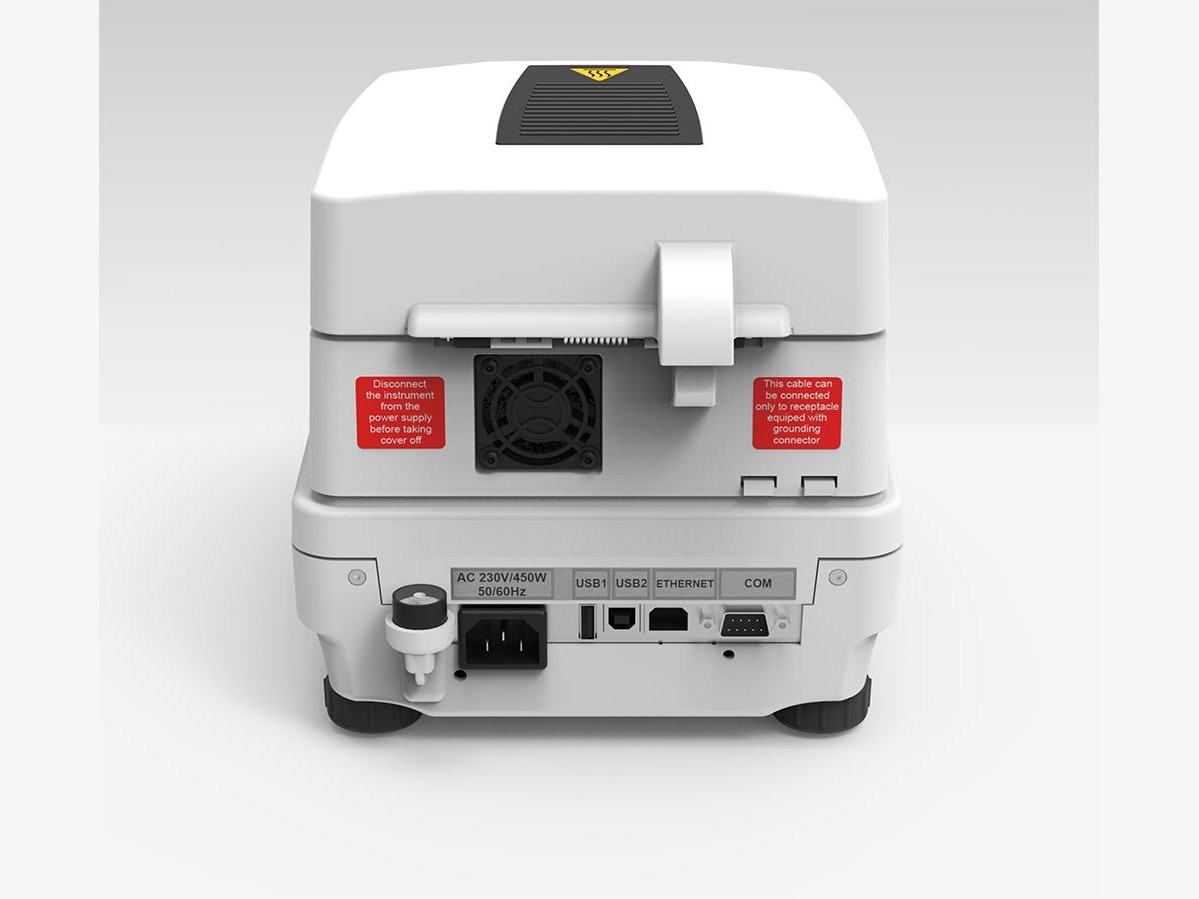 MA 110.X7.IC.A Moisture Analyzer