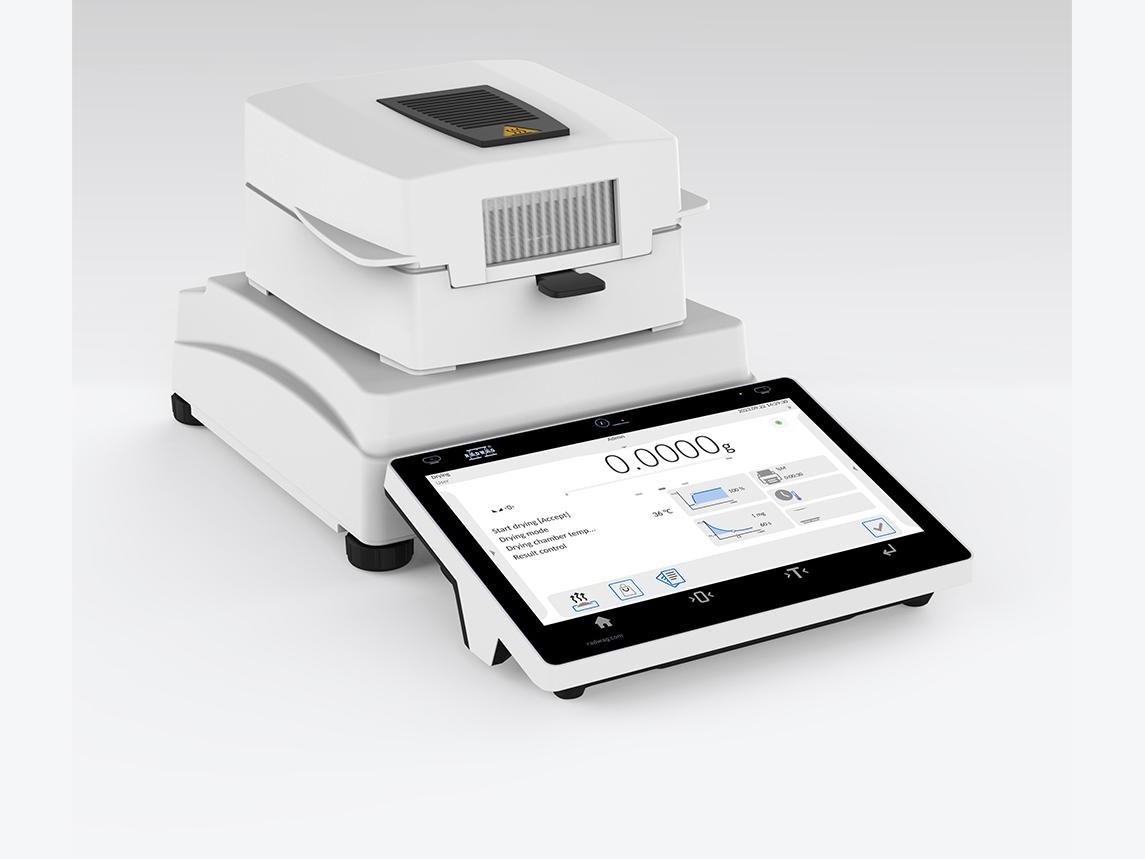 MA 200/1.5Y.IC.NS Moisture Analyzer