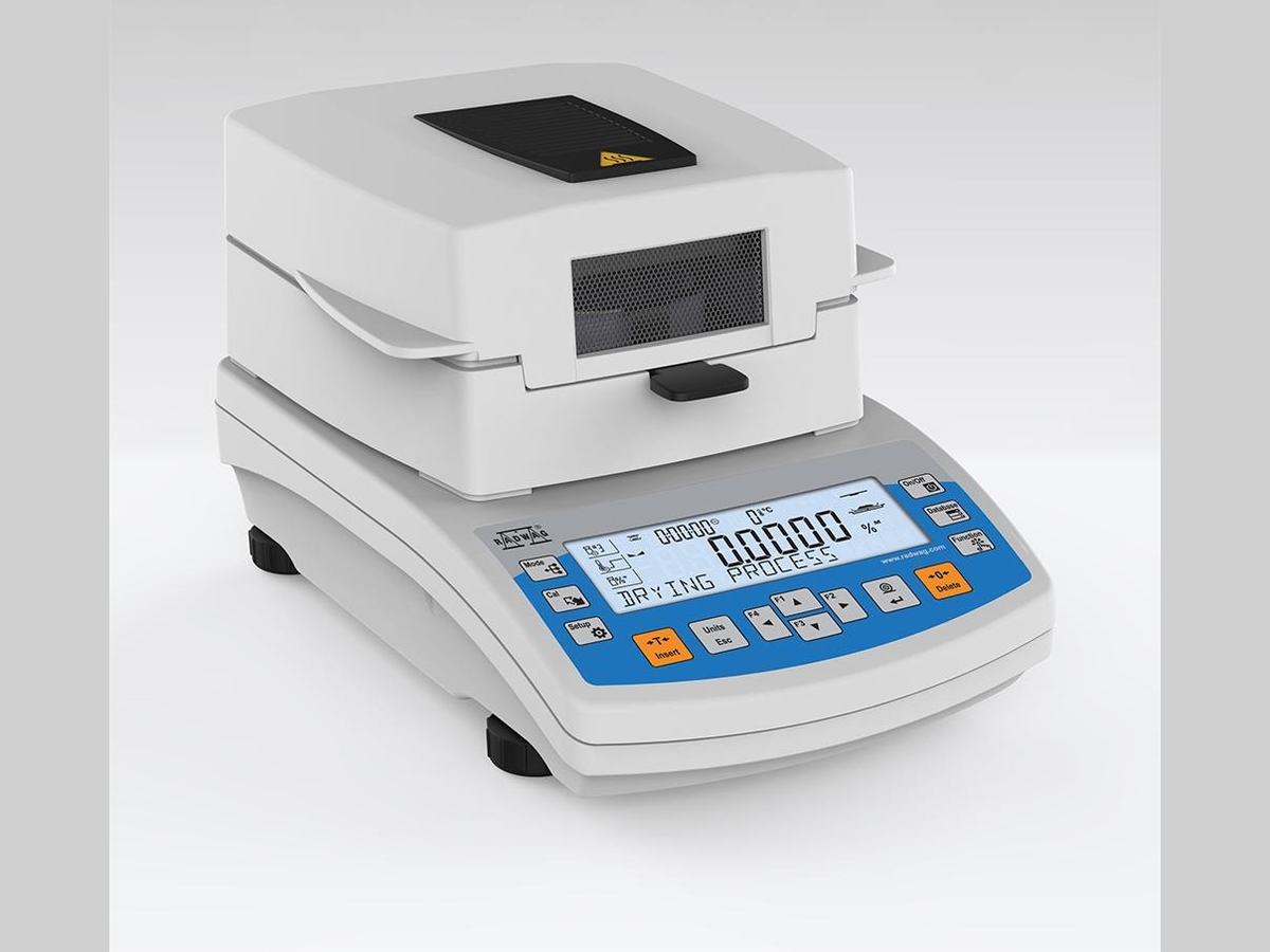 MA 50/1.R.WH Moisture Analyzer