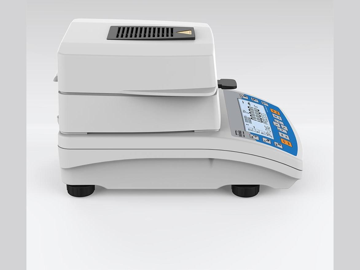 MA 50/1.R.WH Moisture Analyzer
