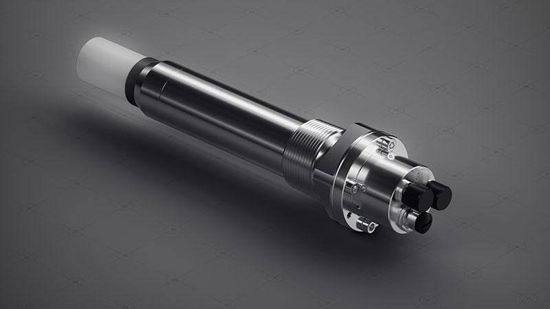Instrumento de medición de CO2 multigas MGP241 para CCUS