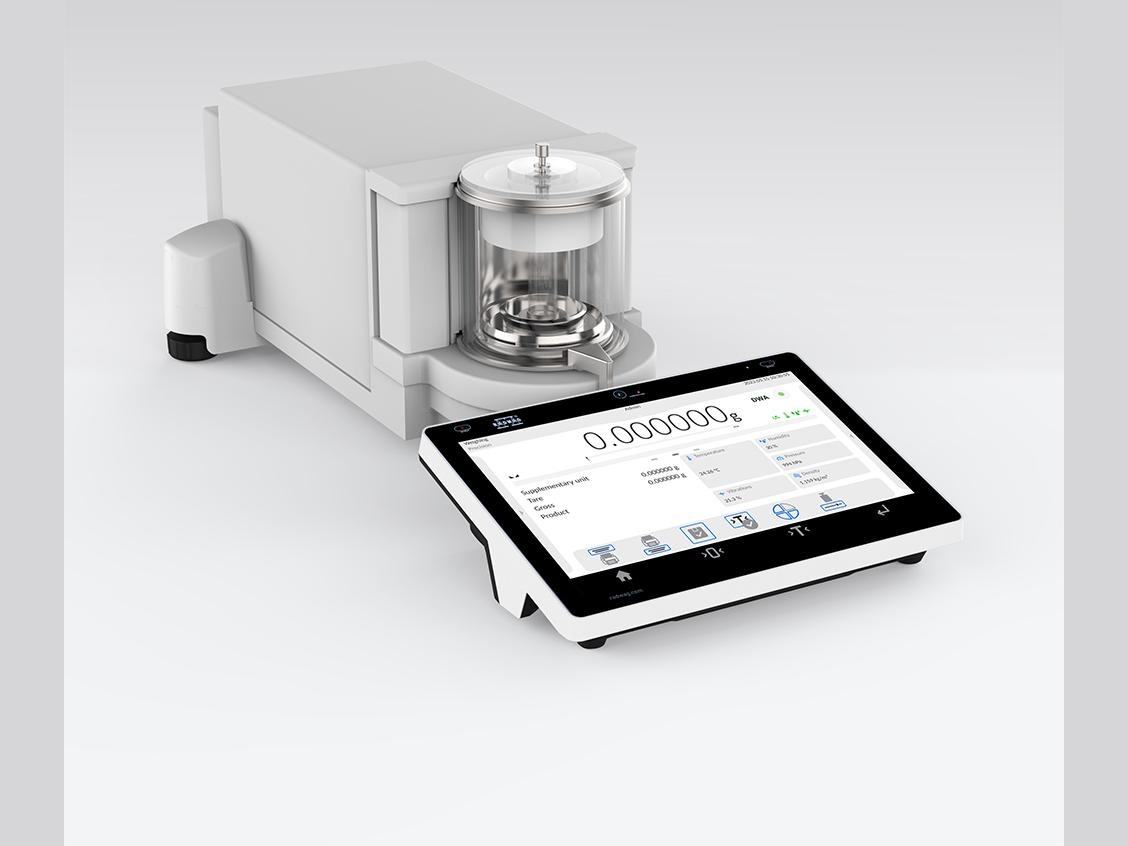 MYA 21.5Y.P Microbalance