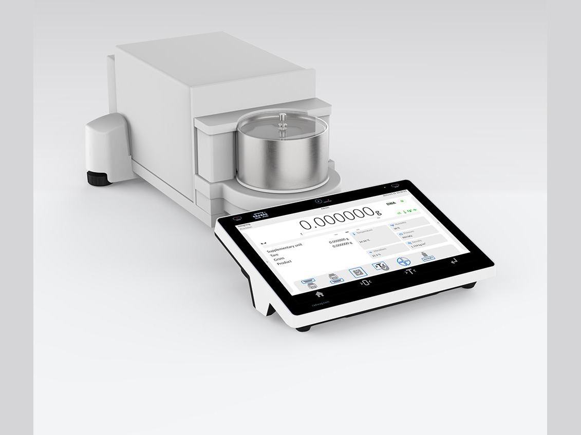 MYA 5.5Y.F.A Microbalance