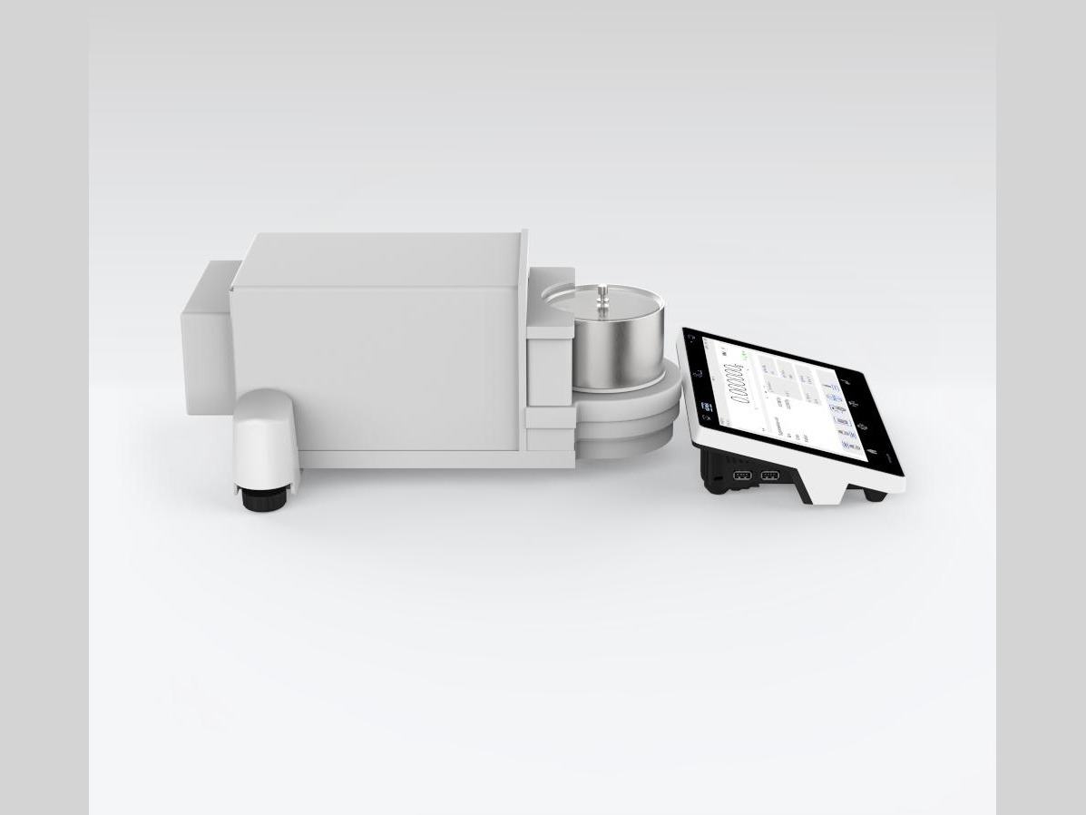 MYA 5.5Y.F.A Microbalance