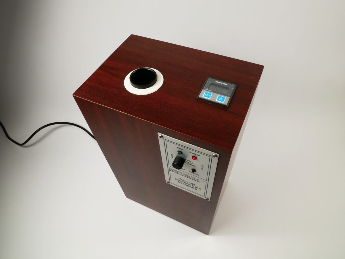 Gallium Fixed Point Apparatus