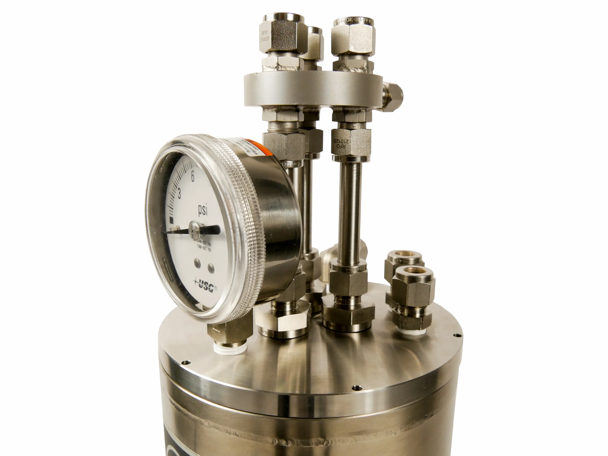 Nitrogen Boiling Point Apparatus Model 18205