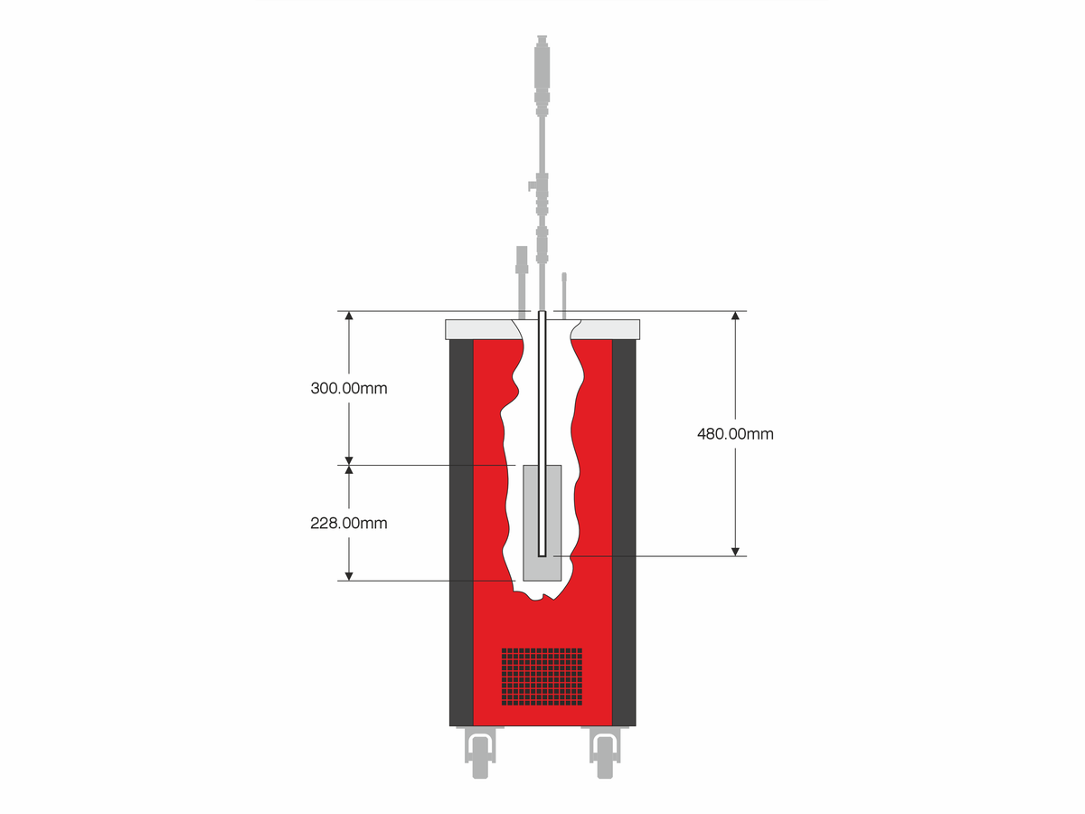Model 471 Simple Argon Apparatus