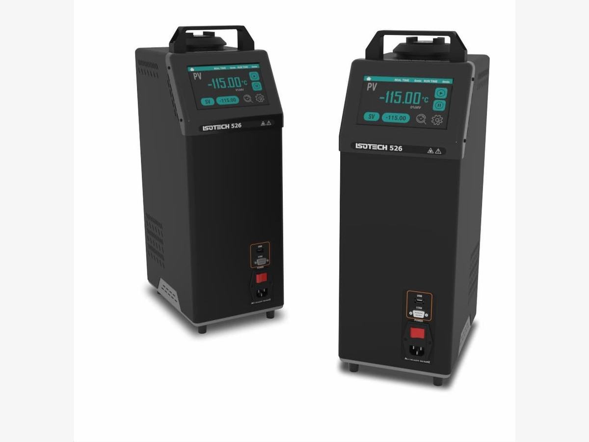 Model 526 Low Temperature Calibration Source