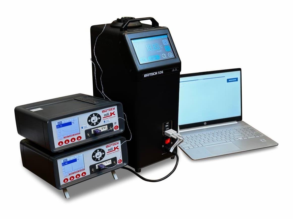 Model 526 Low Temperature Calibration Source
