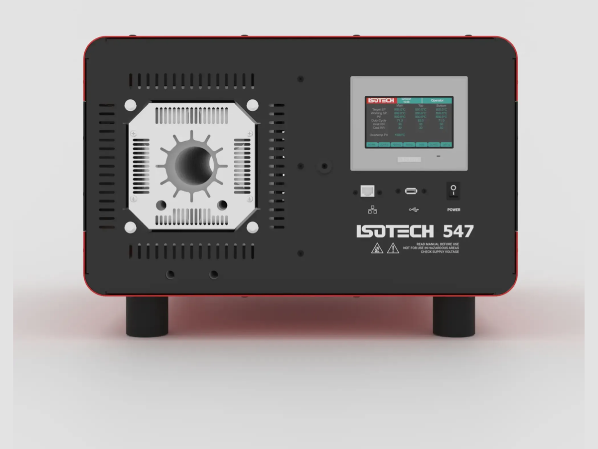 Model 547 Professional Thermocouple Calibration Furnace