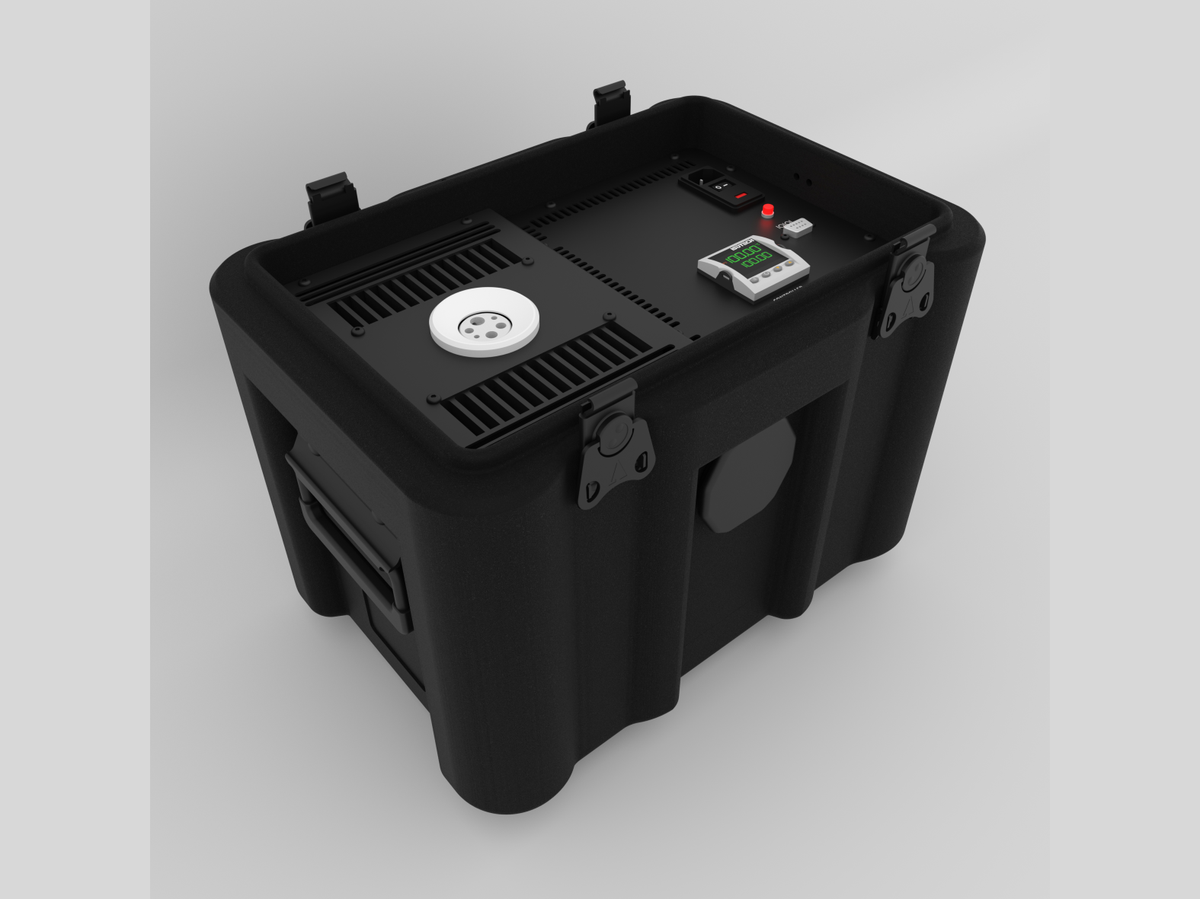 786 Low Rugged Dry Block Calibrator