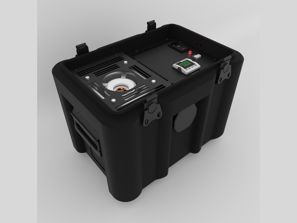 787 High Rugged Dry Block Calibrator