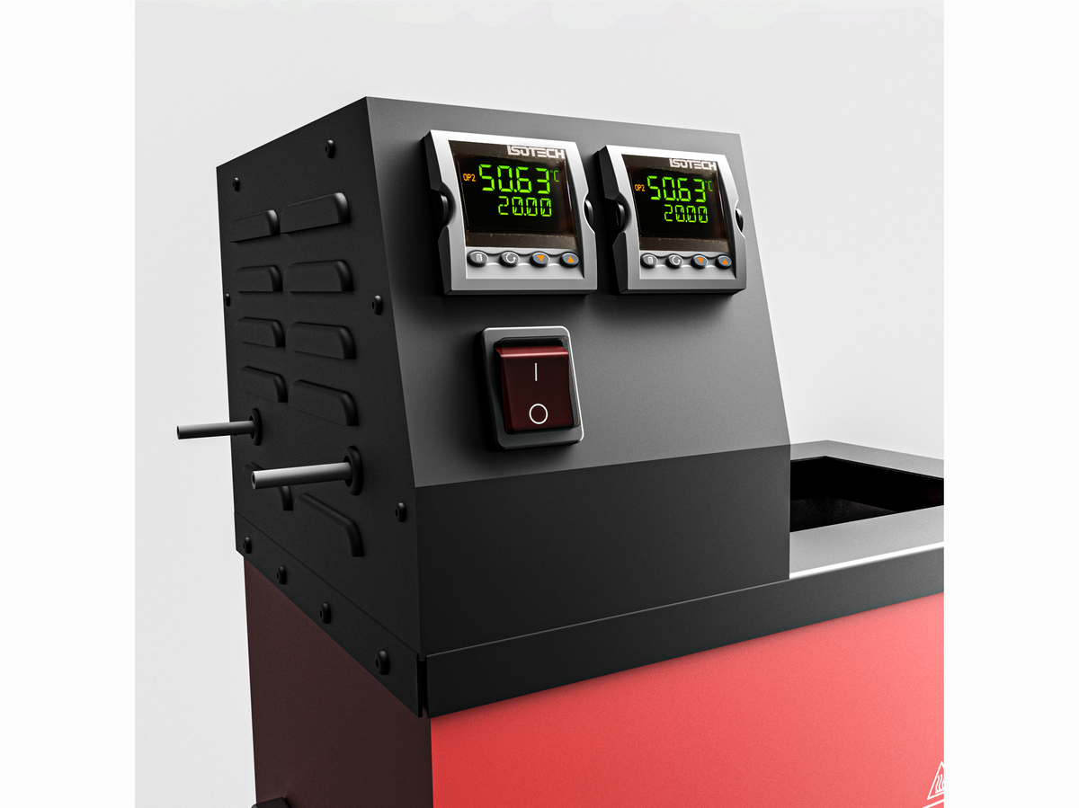 Large Volume Liquid Bath Model 820