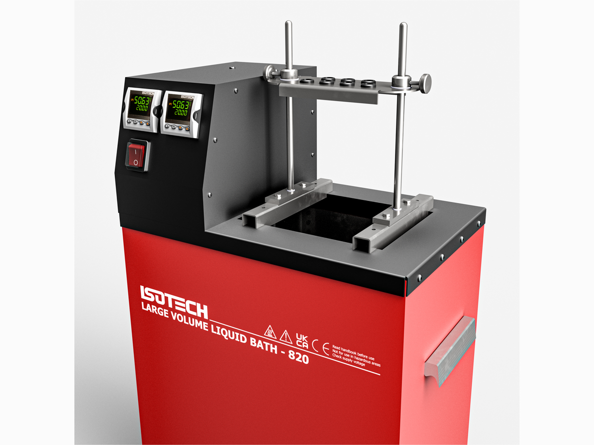 Large Volume Liquid Bath Model 820