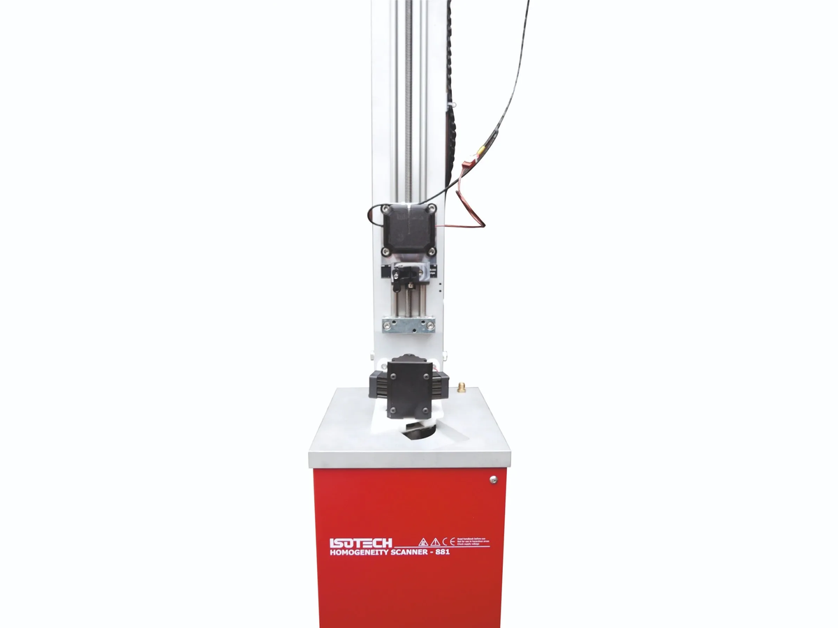 Thermocouple Homogeneity Scanner Model 881