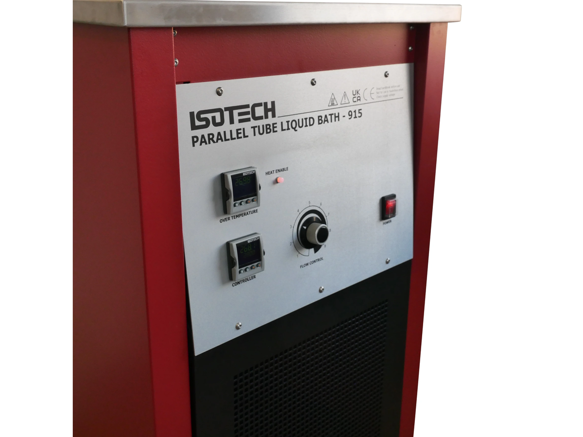 Parallel Tube Liquid Bath Model 915