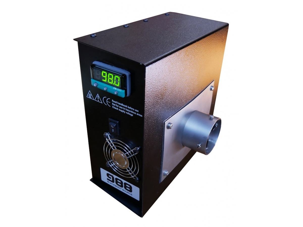 Blackbody Source Model 988