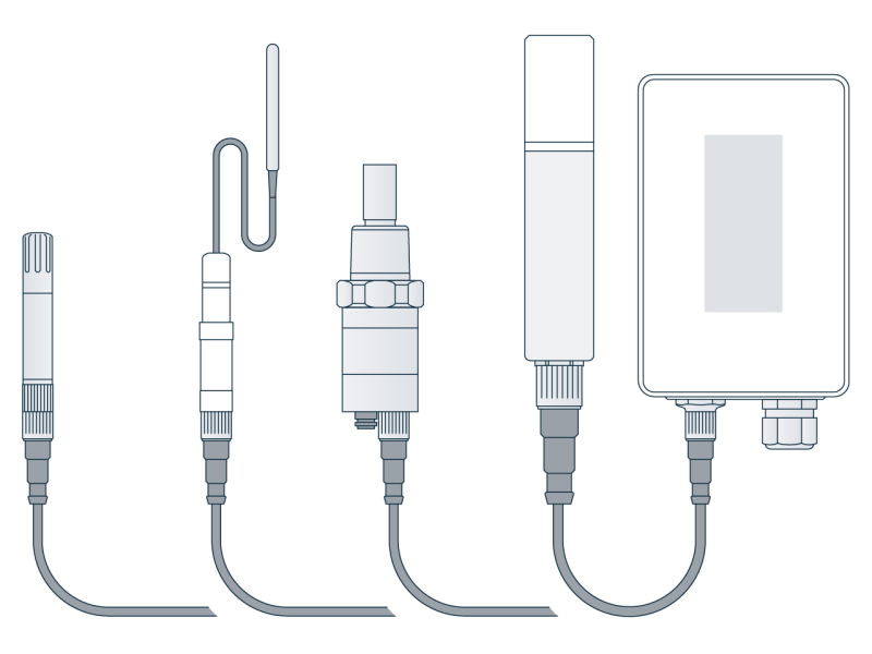 Origo10 Series Transmitters