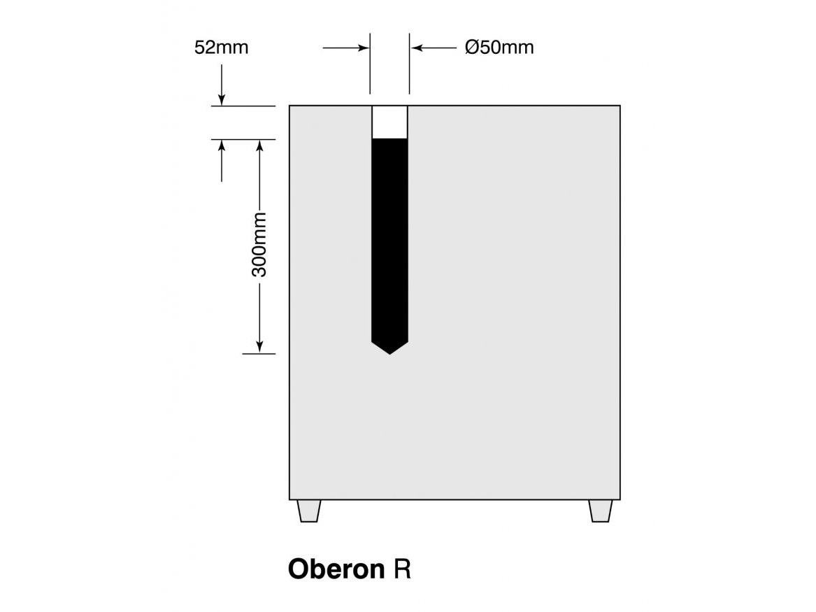 Oberon R Model 426