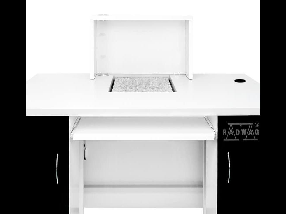 PSW Professional Single Weighing Workstation