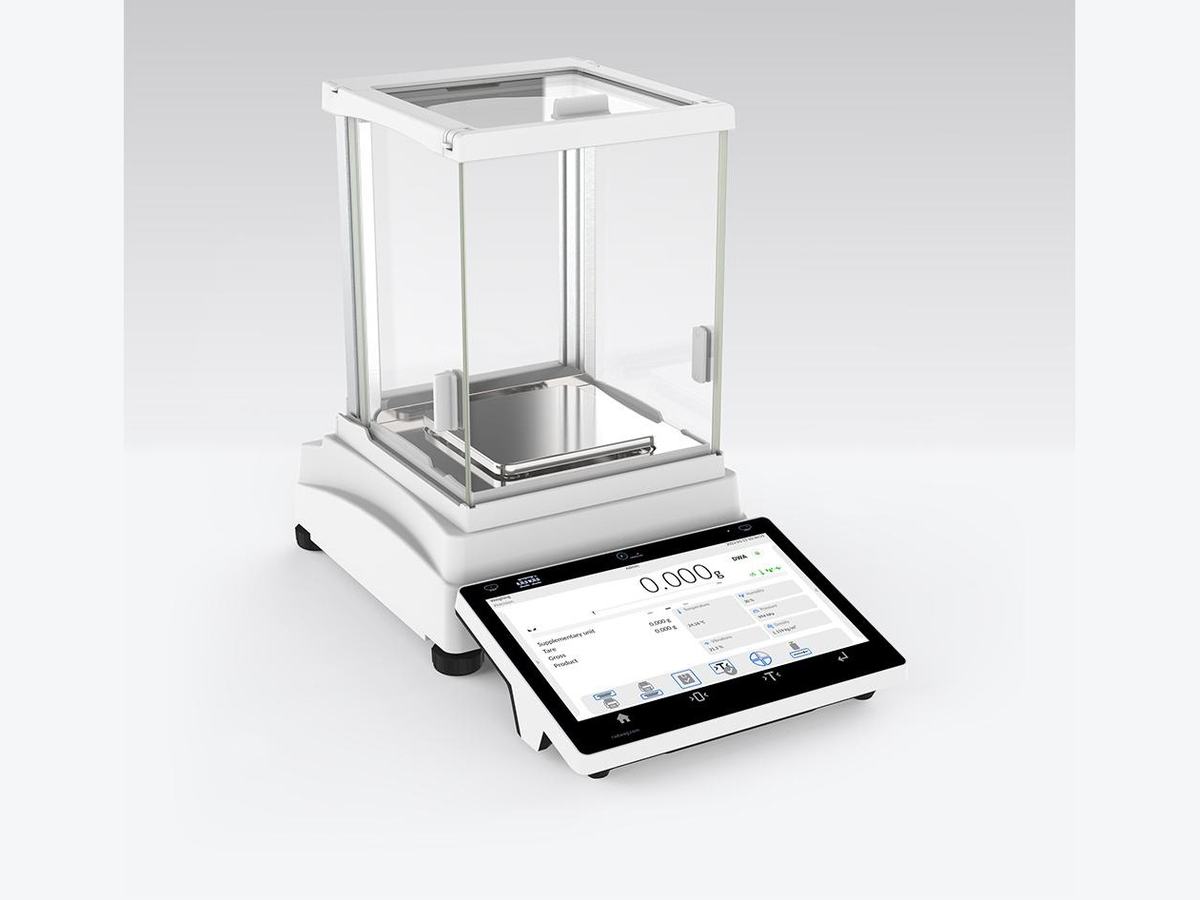 PS 750.5Y Precision Balance