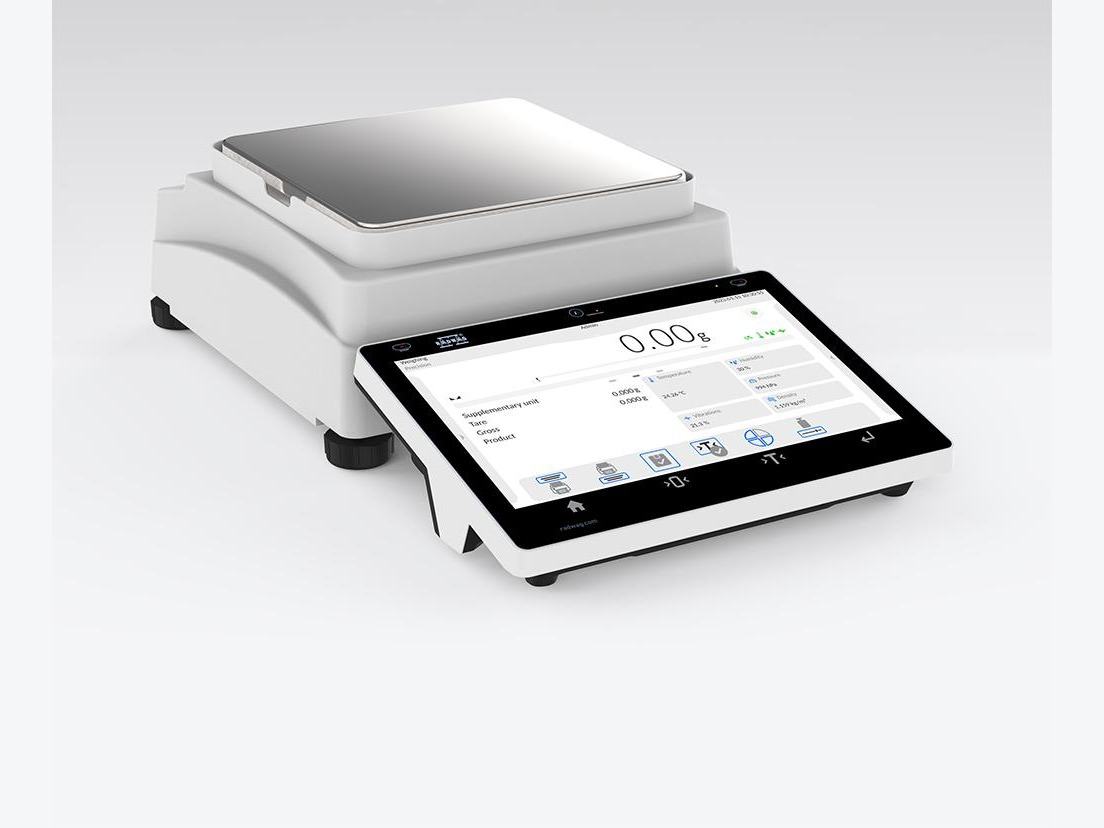 PS 3500.5Y.M Precision Balance