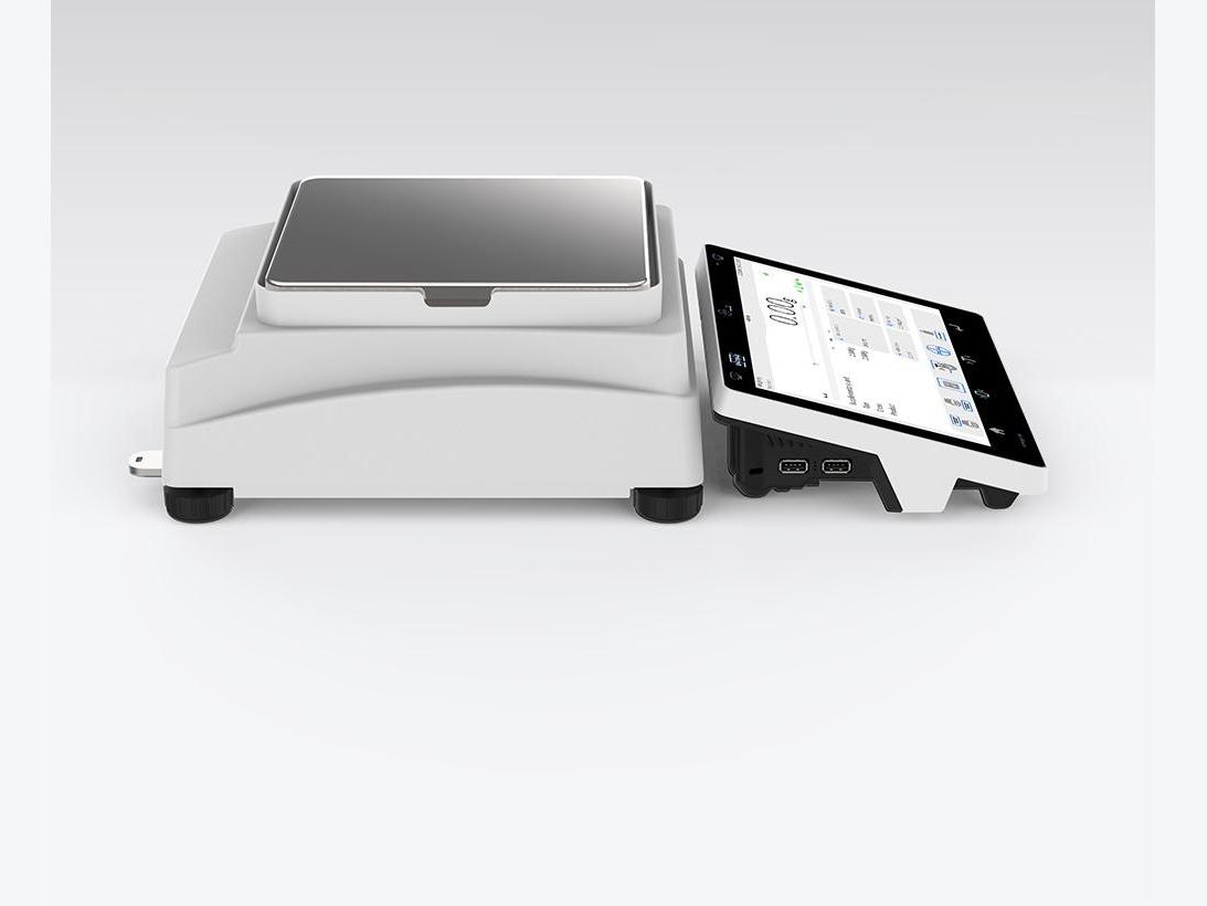 PS 3500.5Y.M Precision Balance