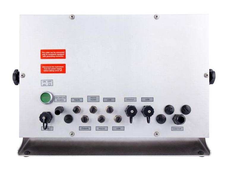 PUE 5.15IR Weighing Terminal