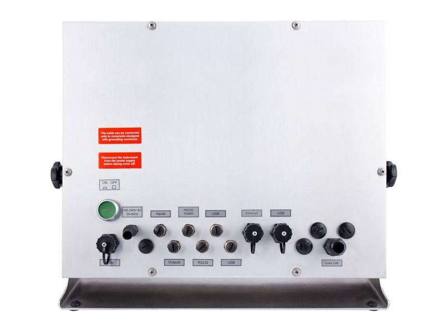 PUE 5.19C Weighing Terminal