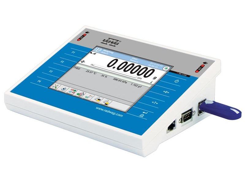 PUE 7.1 Weighing Terminal