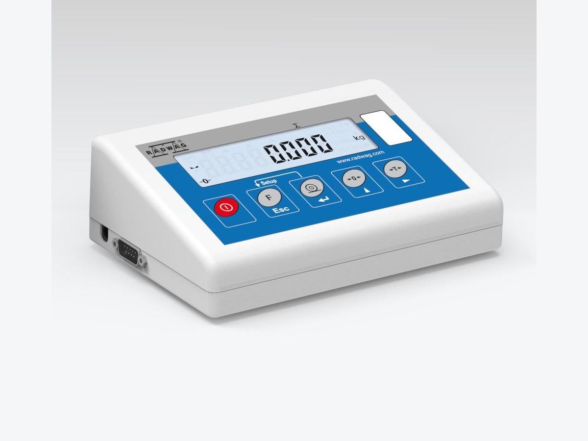 PUE C315 Weighing Terminal