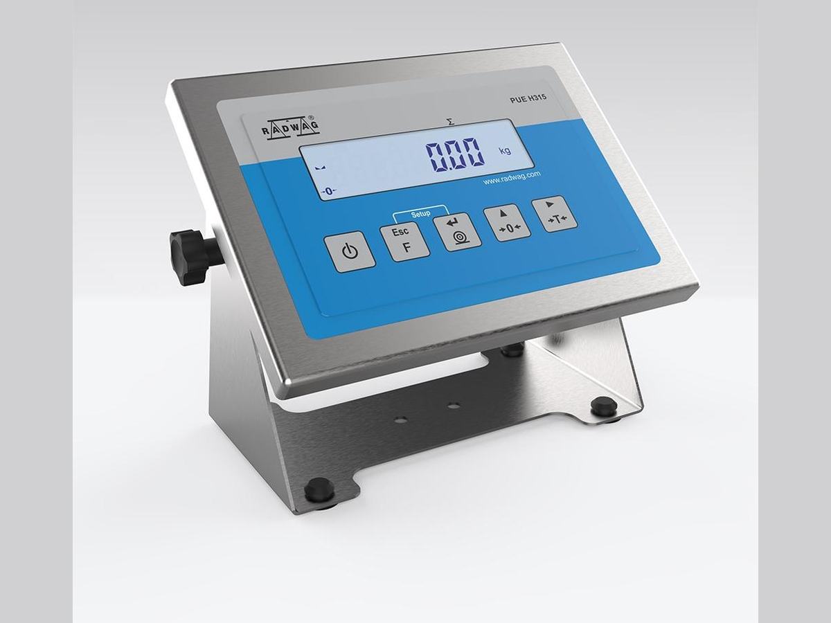 PUE H315 Weighing Terminal