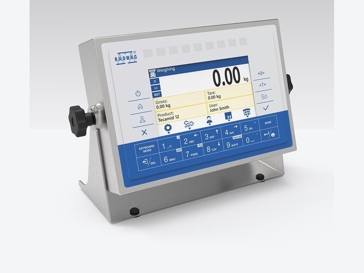 PUE HX7 Weighing Terminal
