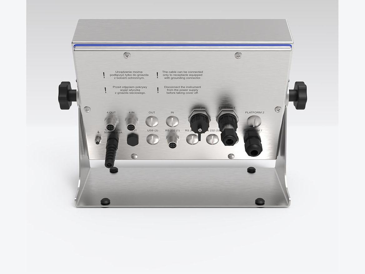 PUE HX7 Weighing Terminal
