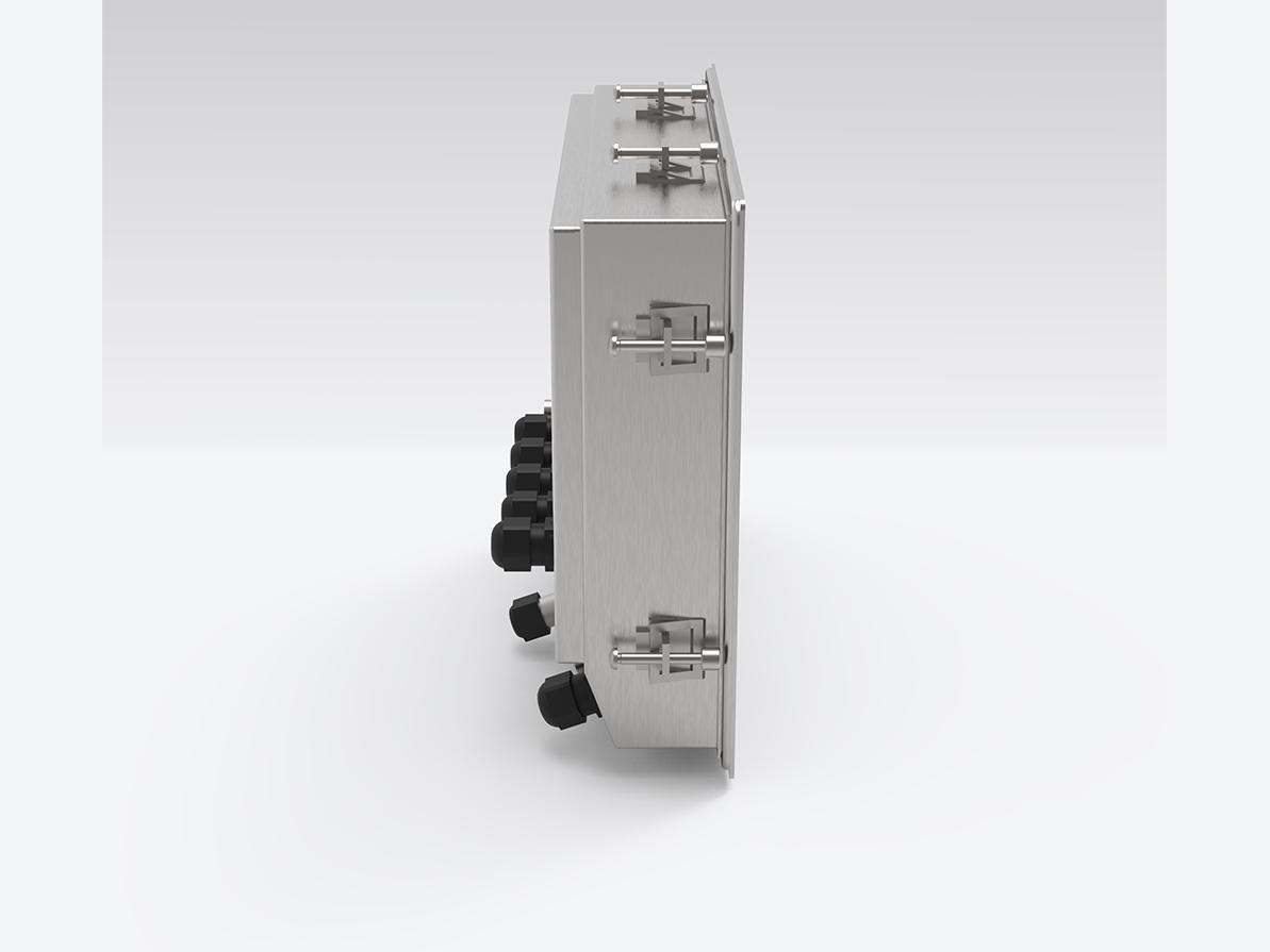 PUE HY10/P (panel) Weighing Terminal