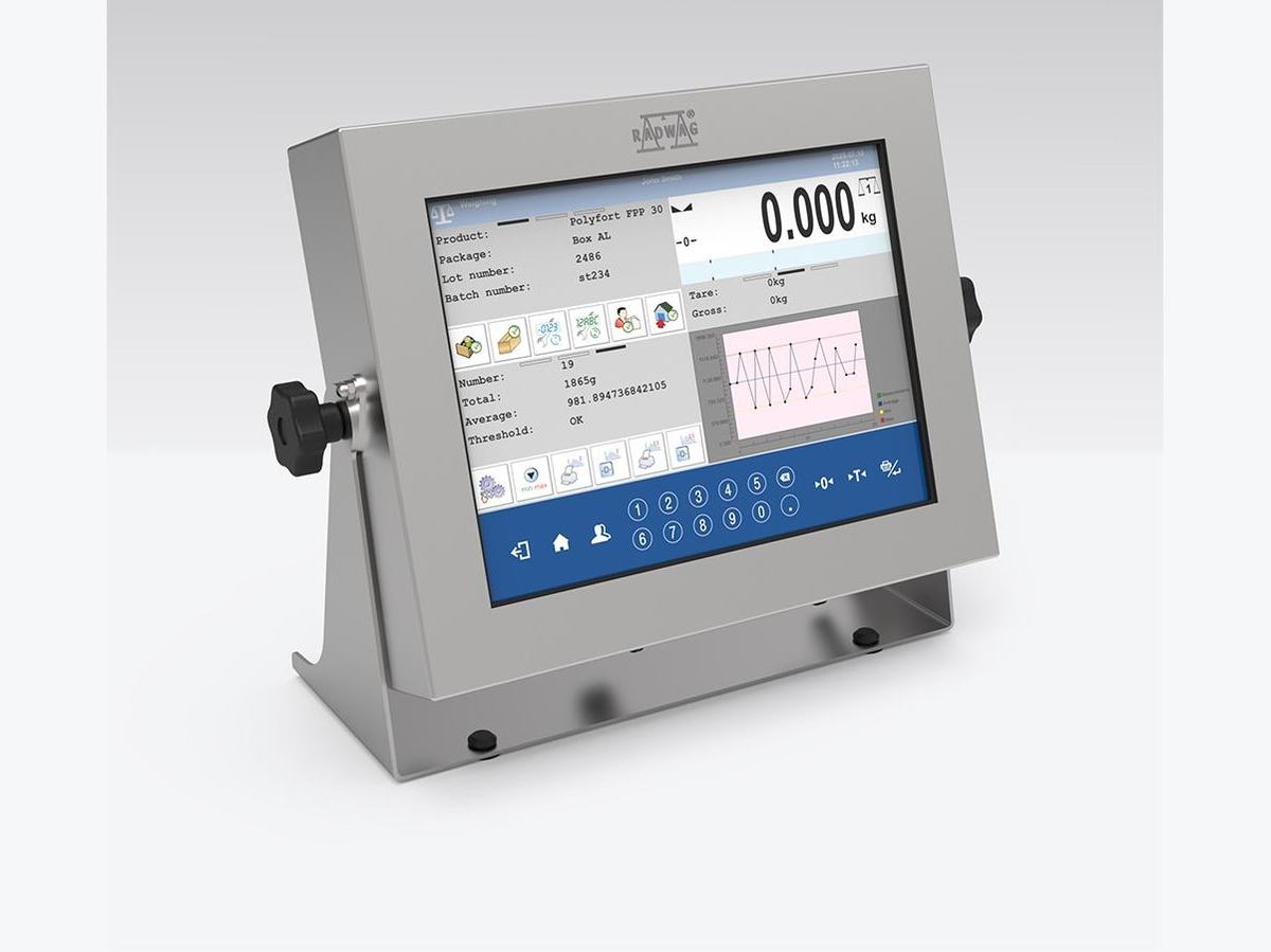 PUE HY10 Weighing Terminal