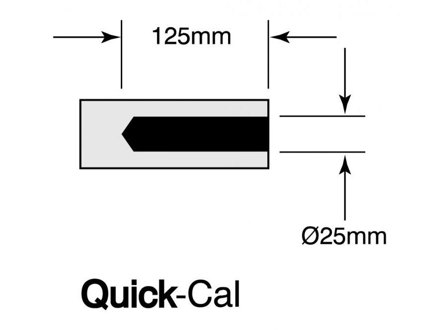 QuickCal Blackbody