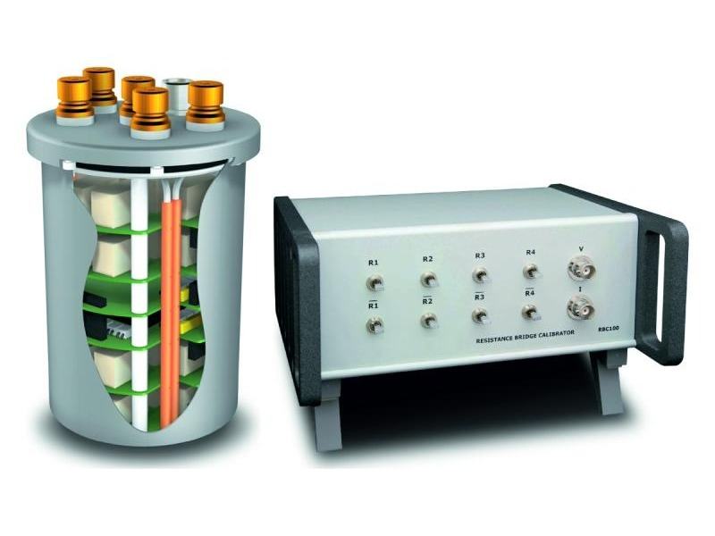 RBC Resistance Bridge Calibrators