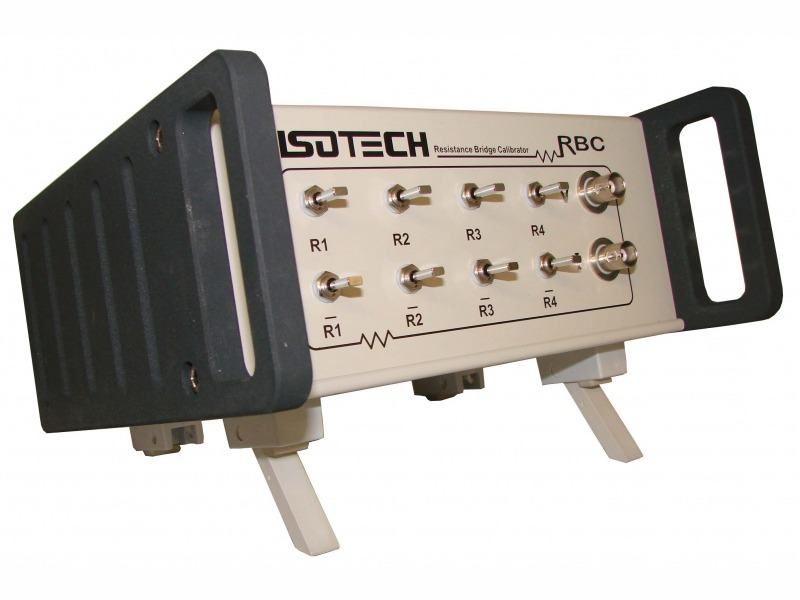 RBC Resistance Bridge Calibrators