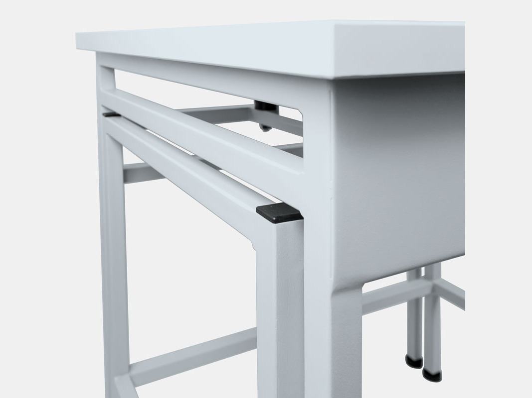 SAL/C/PLUS Antivibration Table for PLUS Series Balances
