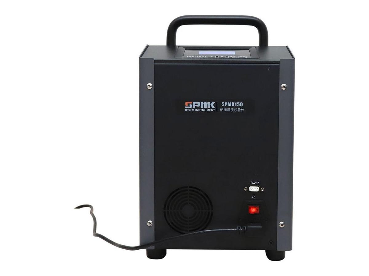 SPMK150 Temperature Calibrator