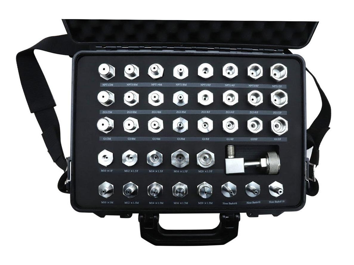 SPMK2000-1 Set of Adaptors