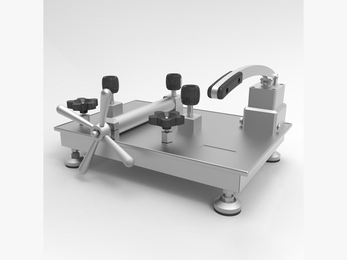 SPMK2000E Pneumatic Pressure Pump
