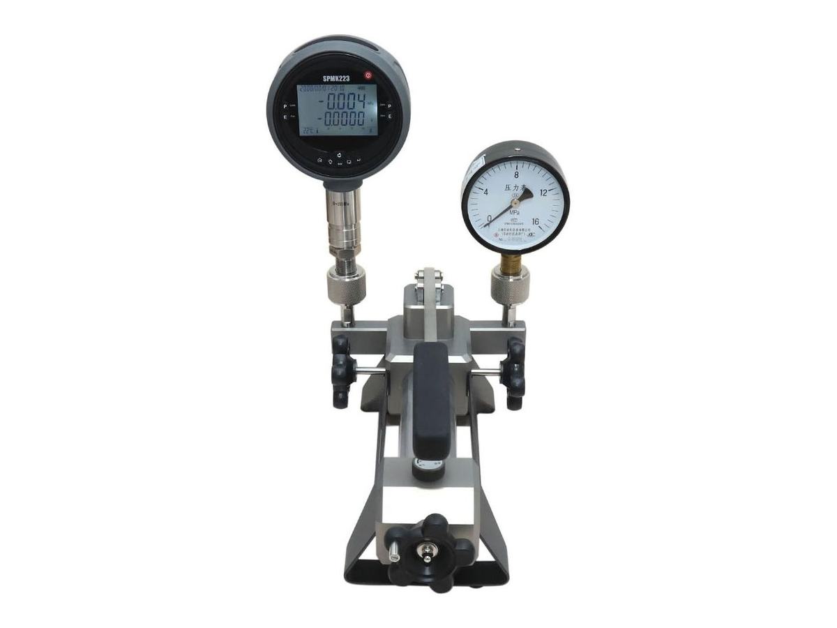 SPMK214L Hydraulic Pressure Test Pump (SPMK214L Oil)